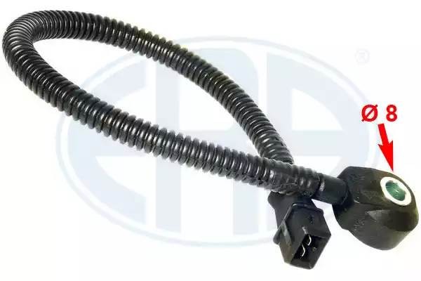 датчик детонации!\ Hyundai Accent 1.5/1.6 SOHC 99> 550287 ERA