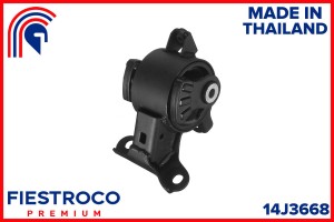 Опора двигателя HONDA Jazz GD5 L12A1 1,2 14J3668 14J3668 FIESTROCO
