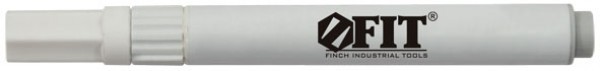 Маркер строительный белый 147х11мм FIT 04338 FIT