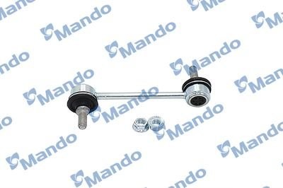 Стойка стабилизатора HYUNDAI Elantra (00-) заднего левая/правая (1шт.) MANDO SLH0006 MANDO