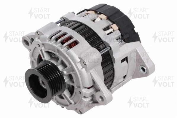Генератор 110А для а/м Chevrolet Aveo SOHC-DOHC, Lacetti DOHC  LG0550 LG 0550 START VOLT