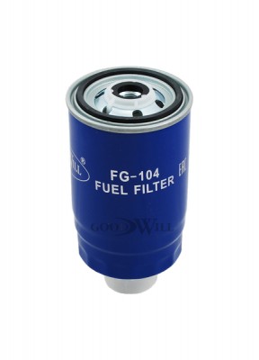 Фильтр топливный FG104 FG 104 GOODWILL