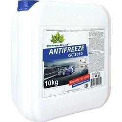 Антифриз GreenCool GС3010 [синий], готовый, 10кг 751814 GREENCOOL