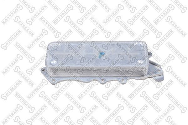 радиатор масляный!\ MB W204/W211/W212/W164/Sprinter 3.0CDi 06> 10-73020-SX STELLOX