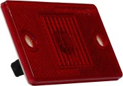 фонарь задний габаритный!LED красный\МАЗ, Камаз 8733656SX STELLOX
