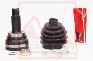 ШРУС НАРУЖНЫЙ 33x65x30 [12] BXE70 BX-E70 ASVA