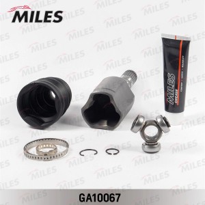 ШРУС внутренний  SUBARU FORESTER III/IMPREZA II/LEGACY IV/OUTBACK/TRIBECA 1.5-3. GA10067 MILES