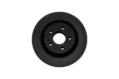 диск тормозной задний! (08C06511)\ MB W447 3.0/3.2/2.2CDi 03> Z06494 ZENTPARTS