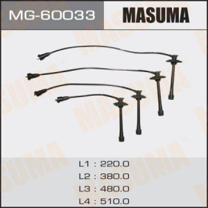 к-кт проводов!\ Toyota Avensis/Camry/Picnic/RAV4 2.0/2.2i 96-01 MG-60033 MASUMA