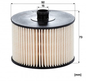 PEUGEOT/ FORD / CITROEN PU1018X MANN FILTER