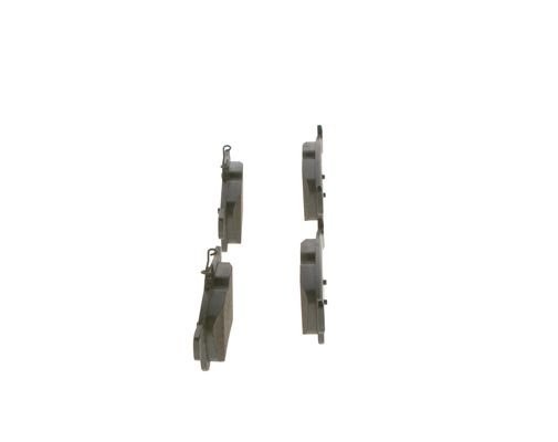 Колодки тормозные дисковые 0986494659 0 986 494 659 BOSCH