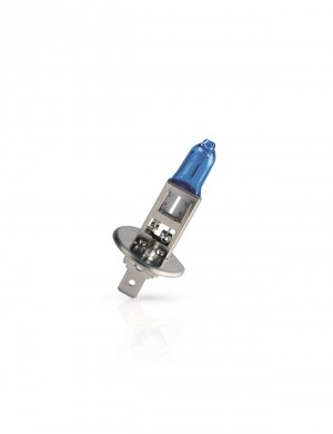 Лампа 12V H1 55W P14.5s бокс (2шт.) Diamond Vision PHILIPS 12258DVS2 PHILIPS