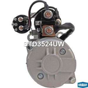 стартер! 7.5kw\ Howo, Shacman, Shaanxi, XCMG, Dongfeng STD3524UW KRAUF