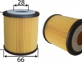 Фильтр масляный FORD MONDEO III, MAZDA 6 (GG/GH) OE25406 OE25406 AZUMI