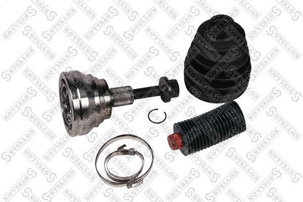 ШРУС наружный к-кт! 36622\ VW Golf VI 1.2/1.4TSi 10> 150-1941-SX STELLOX