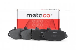 FORD TRANSIT (1994-2000) 3000366 METACO