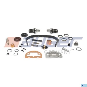 VOLVO TRUCK FH Z-CAM (полный) R 80233 AUGER