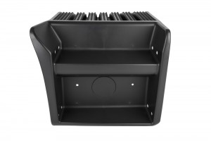 Крышка аккумулятора без подножек черный пластик SCANIA о.н.1785531 (M3131001) M3131001 MARSHALL