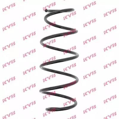 пружина передняя!\ MB S212/W212 3.5CGi/2.2CDi 09> RA3348 KAYABA