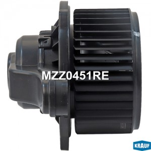 Мотор печки c крыльчаткой MZZ0451RE MZZ0451RE KRAUF