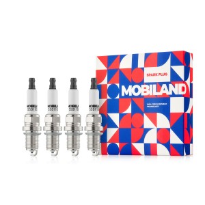 Свеча зажигания 550110017 550110017 MOBILAND