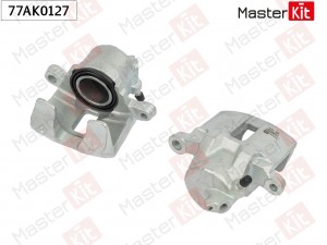 Тормозной суппорт пер. прав. Mitsubishi COLT V (CJ_, CP_)/LANCER VI (CJ-CP_) 199 77AK0127 MASTER KIT
