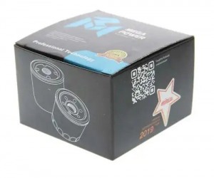 Фильтр масляный ЛАДА Largus RENAULT Logan (04-) NISSAN Almera (12-) MEGAPOWER 100-23-065 MEGA POWER