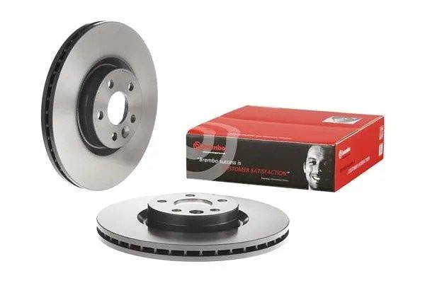 Диск тормозной 09.C522.11 09.C522.11 BREMBO