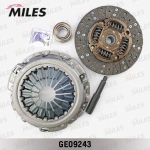 Сцепление комплект MITSUBISHI L200 III-IV/PAJERO SPORT II 2.5DI-D 05- GE09243 GE09243 MILES