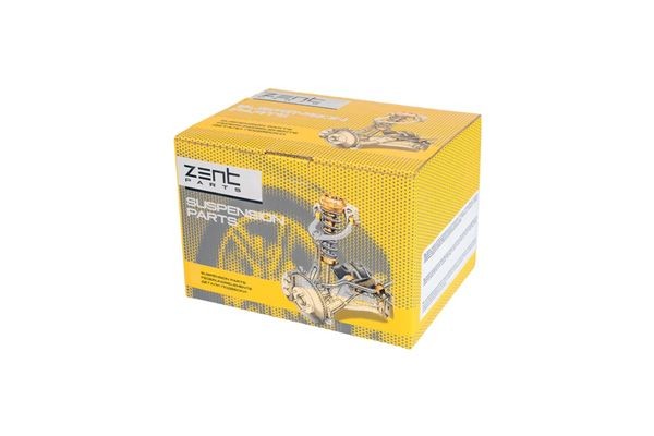 подушка двигателя задняя!\ Dodge Caliber 06-12 Z13512 ZENTPARTS