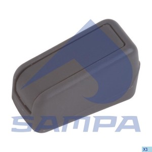 ручка двери !\VOLVO FH 12/16 034.141 SAMPA