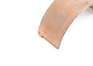 ВКЛАДЫШ ПОДШИПНИКА ШАТУНА A1110380910 MERCEDES BENZ