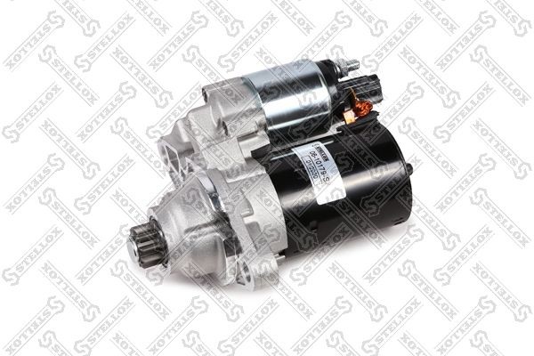 стартер! 12V 1KW 10,9T\ Audi A3, VW Golf/Polo, Skoda Octavia 1.4-1.6 03> 06-10179-SX STELLOX