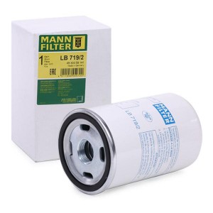 Маслоотделитель винтового компрессора LB719/2 LB 719-2 MANN FILTER