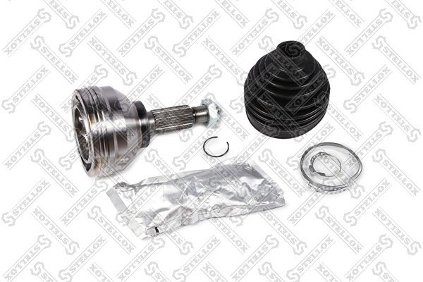 ШРУС наружный к-кт! 8200079915\ Renault Laguna II 2.2dCi 01> 150-1576-SX STELLOX
