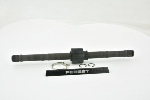 полуось левая 22x425x22!\ Nissan Primera P11 1996-2001 0212-P10LH FEBEST