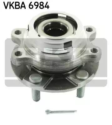 NISSAN MURANO (2004>)/TEANA J31 (2006>) VKBA6984 SKF