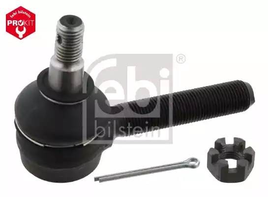 Наконечник VOLVO FH12 тяги КПП (L=95 M16x1.5) FEBI 27044 FEBI BILSTEIN