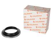 Подшипник опоры амортизатора CITROEN C4 04-, RENAULT MEGANE 95-03, передний, лев VR14612 VOLRAM