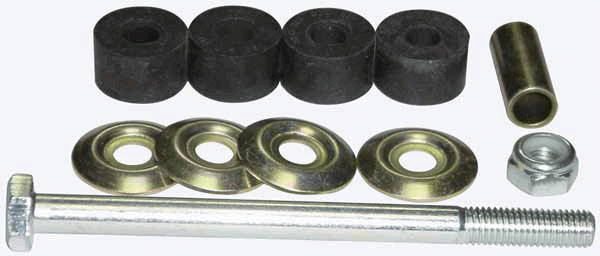 Тяга стабилизатора передняя MITSUBISHI CARISMA, LANCER V JTS222 JTS222 TRW