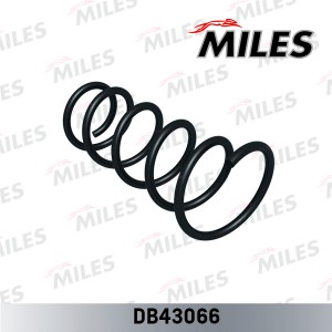 Пружина задней подвески RENAULT DUSTER 4х4 (KYB RA6190) DB43066 DB43066 MILES