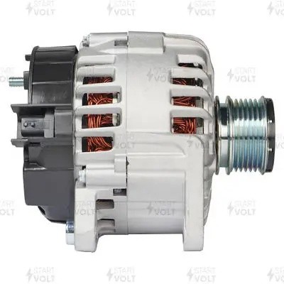 Генератор для а/м Renault Megane II (02-)/Megane III (08-) 1.4i/1.6i 150A (LG 09 LG 0919 START VOLT