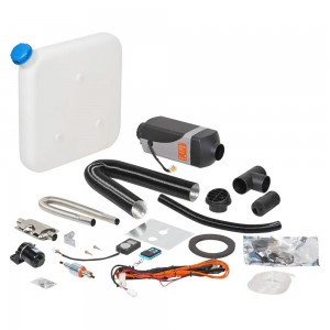 Отопитель воздушный автономный 12В 2000Вт дизель (AEAZ001) AEAZ001 AIRLINE