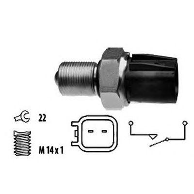 Выключатель FORD Transit (00-) заднего хода MEAT&DORIA 36060 MEAT DORIA