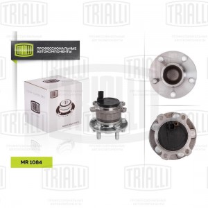 Ступица задн. в сборе с подшип. Ford S-Max 06- MR 1084 MR 1084 TRIALLI