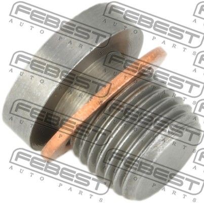 Пробка сливная (с кольцом) SKODA OCTAVIA 2004-2017 2399-003 2399-003 FEBEST