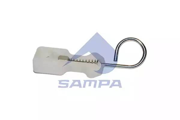 Фиксатор (крепление) фары 078302 SAMPA