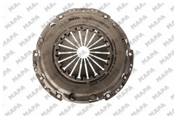 комплект сцепления! с подш.\ Citroen C3/C4/C5, Peugeot 206/207/307 1.6HDi 05> 005228000 MA PA