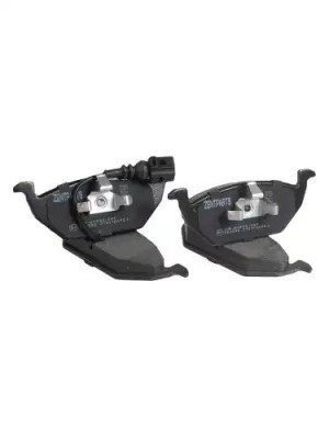 колодки дисковые передние Z07230 ZENTPARTS