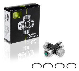 Крестовина карданного вала CC 420 TRIALLI